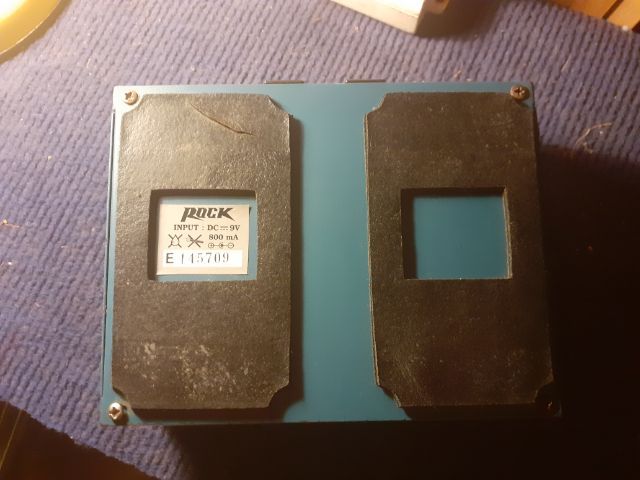 เอกเฟกกีต้าร์ รูปที่ 2