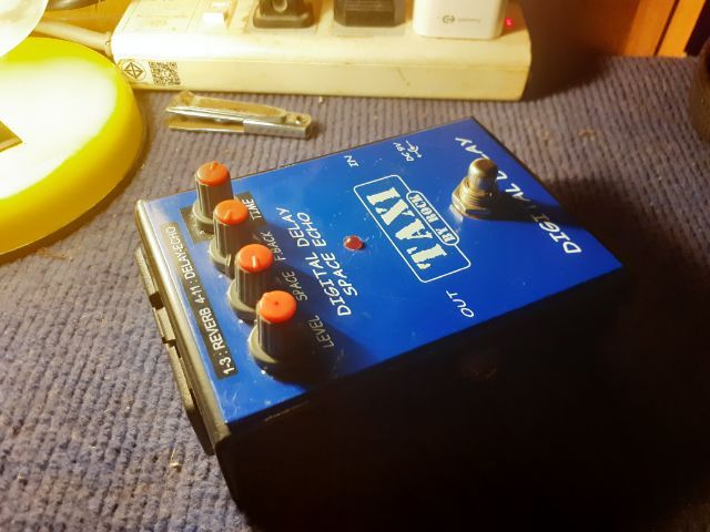 เอกเฟกกีต้าร์ รูปที่ 7