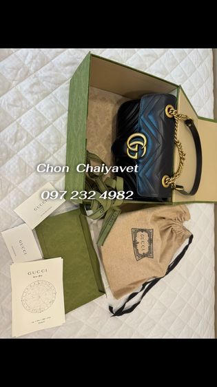 👜 ปล่อย Gucci Marmont 22 (Small) ✨ปี22  รูปที่ 4