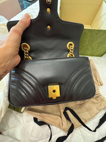 👜 ปล่อย Gucci Marmont 22 (Small) ✨ปี22  รูปที่ 6