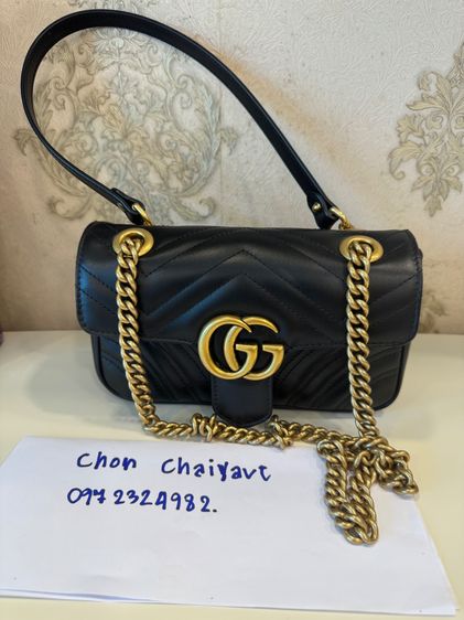 👜 ปล่อย Gucci Marmont 22 (Small) ✨ปี22  รูปที่ 2