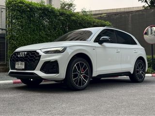 Audi Q5 55TFSIe quattro S line Black Edition