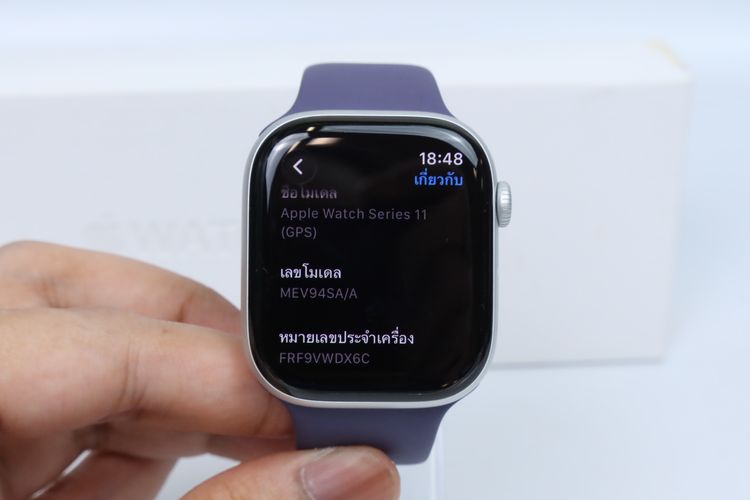 Apple Watch Series 11 46mm GPS  - ID26020190 รูปที่ 5