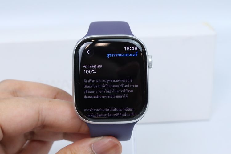 Apple Watch Series 11 46mm GPS  - ID26020190 รูปที่ 4