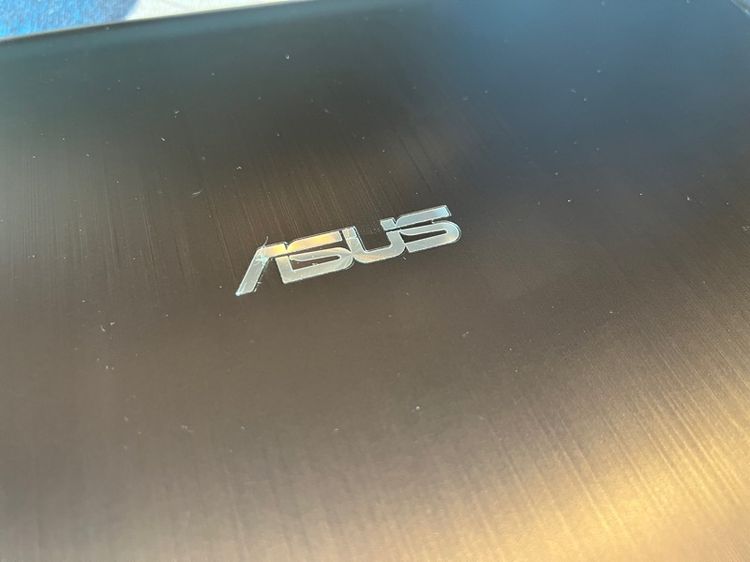 Asus i3 Gen 7  Ram 4 G  สภาพสวยใหม่มาก แบตนาน  กระเป๋า อุปกรณ์ครบ ส่งปลายทางได้ รูปที่ 10
