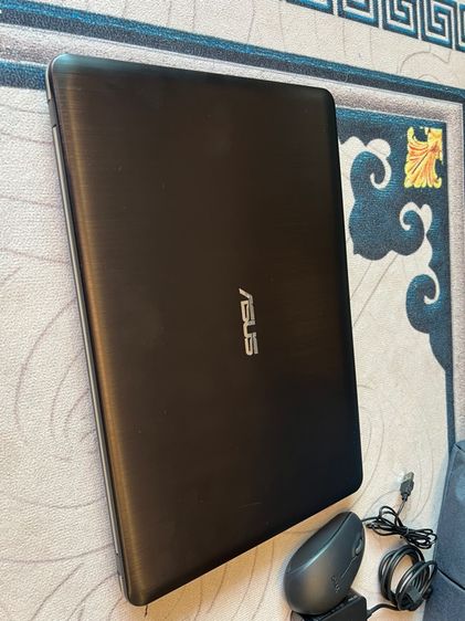 Asus i3 Gen 7  Ram 4 G  สภาพสวยใหม่มาก แบตนาน  กระเป๋า อุปกรณ์ครบ ส่งปลายทางได้ รูปที่ 9