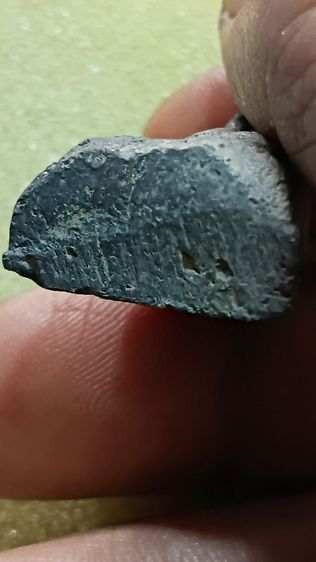 หลวงพ่อเงินเนื้อดิน เก่าตามภาพ รูปที่ 6