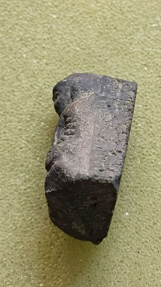 หลวงพ่อเงินเนื้อดิน เก่าตามภาพ รูปที่ 2