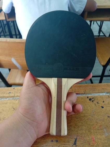 ไม้ปิงปอง รูปที่ 4