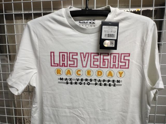 เสื้อยืด Red Bull Racing มือ 1 ป้ายห้อย รูปที่ 4