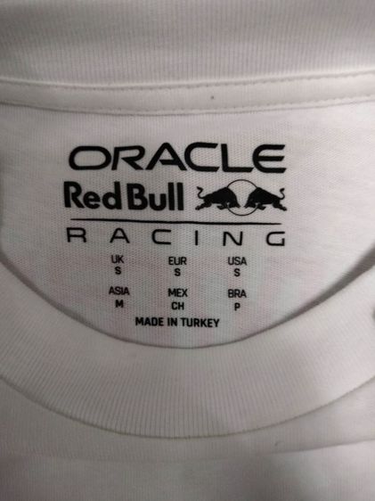 เสื้อยืด Red Bull Racing มือ 1 ป้ายห้อย รูปที่ 8