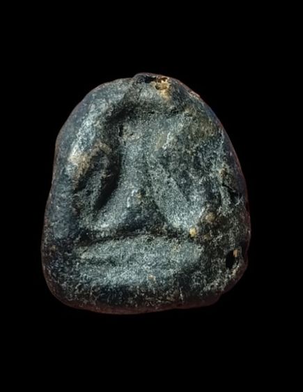 พระปิดตาเนื้อผง เก่าหลังแบบ รูปที่ 4