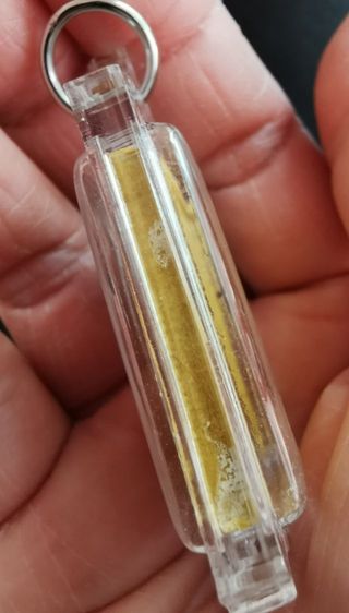 หลวงพ่อพรหมวัดขนอนเหนือ​ จังหวัดอยุธยาปี2531 รูปที่ 5