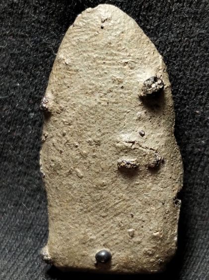 พระรอดลำพูนเนื้อเขียวครับ รูปที่ 8