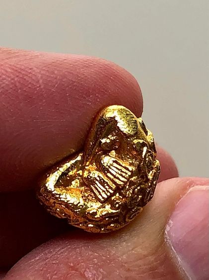 พระปิดตาเก่าคะ รูปที่ 3