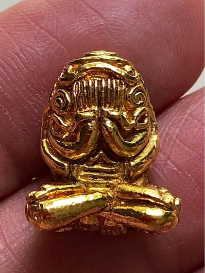 พระปิดตาเก่าคะ รูปที่ 4