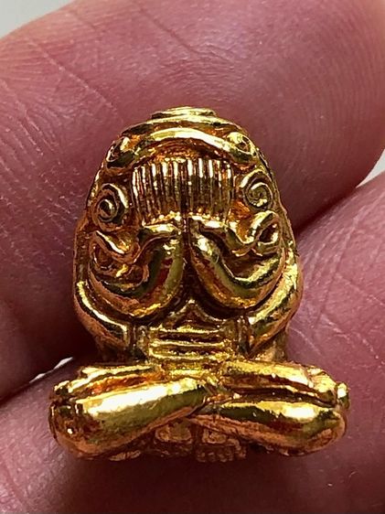 พระปิดตาเก่าคะ รูปที่ 5