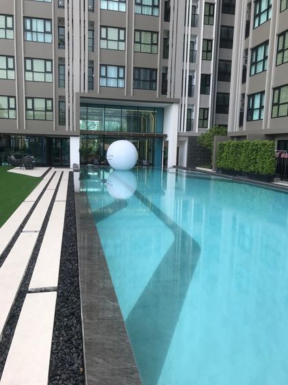 อื่นๆ ตกแต่งครบ ให้เช่า Condo origin สะพานใหม่ 2 ห้องนอน 2 ห้องน้ำ ราคา 20000 บาท รูปที่ 2