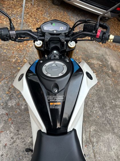Yamaha M Slaz 150cc ปี2019 เอกสารครบโอน รถสวยๆ รูปที่ 9