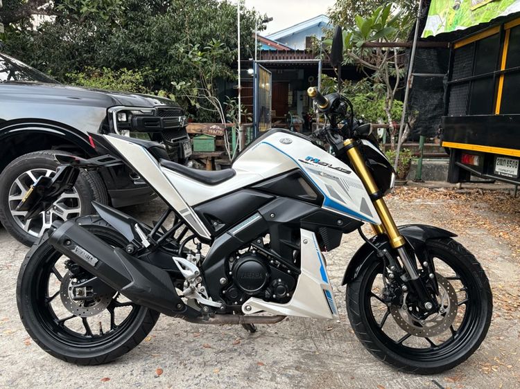 Yamaha M Slaz 150cc ปี2019 เอกสารครบโอน รถสวยๆ