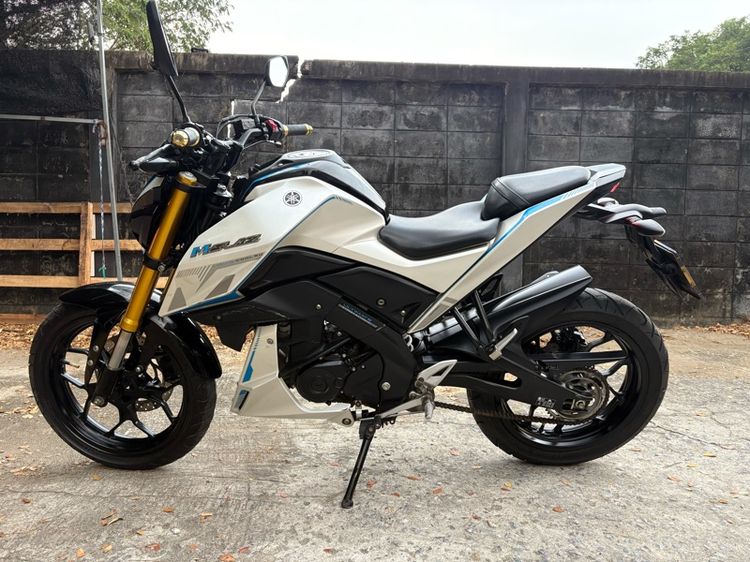 Yamaha M Slaz 150cc ปี2019 เอกสารครบโอน รถสวยๆ รูปที่ 2