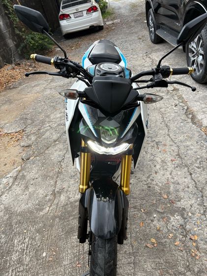 Yamaha M Slaz 150cc ปี2019 เอกสารครบโอน รถสวยๆ รูปที่ 4