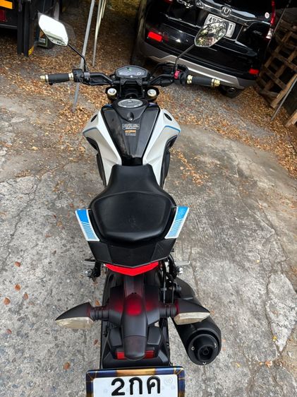 Yamaha M Slaz 150cc ปี2019 เอกสารครบโอน รถสวยๆ รูปที่ 8