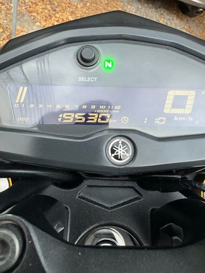 Yamaha M Slaz 150cc ปี2019 เอกสารครบโอน รถสวยๆ รูปที่ 10