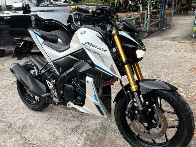 Yamaha M Slaz 150cc ปี2019 เอกสารครบโอน รถสวยๆ รูปที่ 5