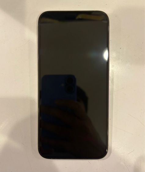 iphone15pro max 256gb สีtitanium สภาพใหม่ ไม่มีรอย ใช้งานได้ปกติทุกอย่าง รูปที่ 2