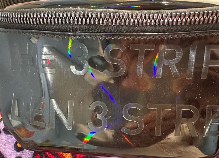 Adidas กระเป๋าคาดเอว คาดอก รูปที่ 3