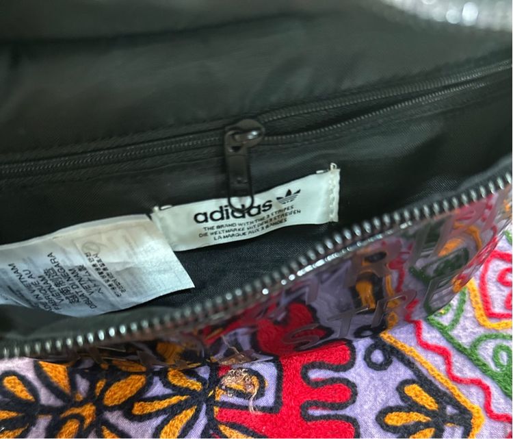 Adidas กระเป๋าคาดเอว คาดอก รูปที่ 5