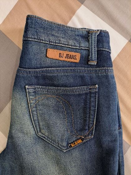 ส่งต่อ กางเกงยีนส์ BJ JEANS ของแท้ รูปที่ 5