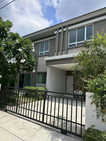 ขาย ไลฟ์บางกอกบลูเลอวาร์ด ราชพฤกษ์-รัตนาธิเบศร์ หลังริม ไม่มีบ้านฝั่งตรงข้าม