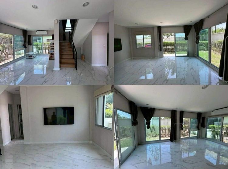 SC ASSET มีบางส่วน 2015 ขาย ไลฟ์บางกอกบลูเลอวาร์ด ราชพฤกษ์-รัตนาธิเบศร์ หลังริม ไม่มีบ้านฝั่งตรงข้าม รูปที่ 3