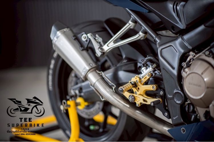 HONDA CBR650R รูปที่ 5