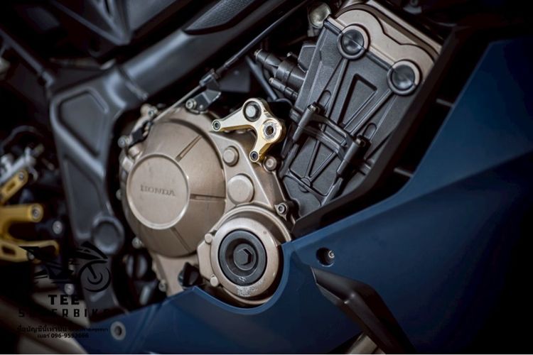 HONDA CBR650R รูปที่ 6