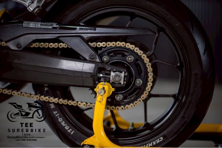 HONDA CBR650R รูปที่ 9