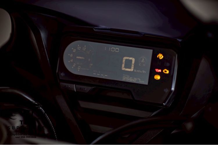 HONDA CBR650R รูปที่ 11