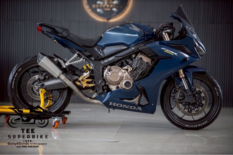 HONDA CBR650R รูปที่ 2