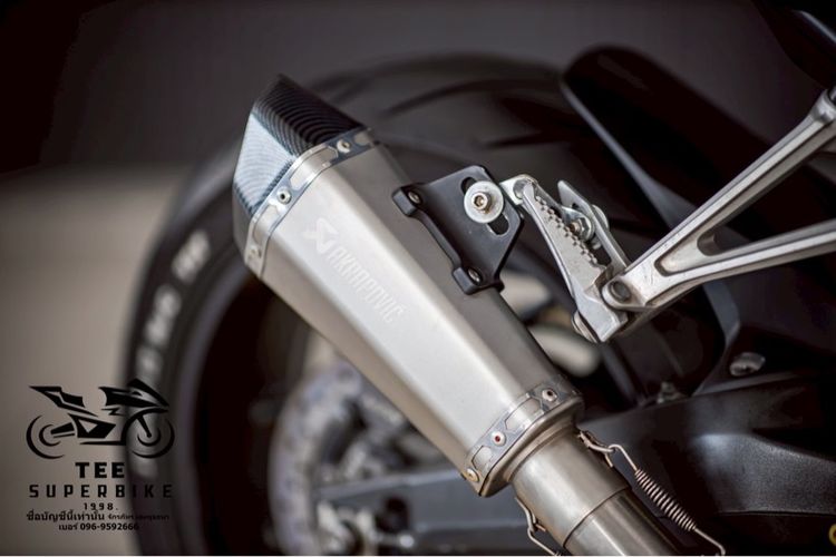 HONDA CBR650R รูปที่ 14
