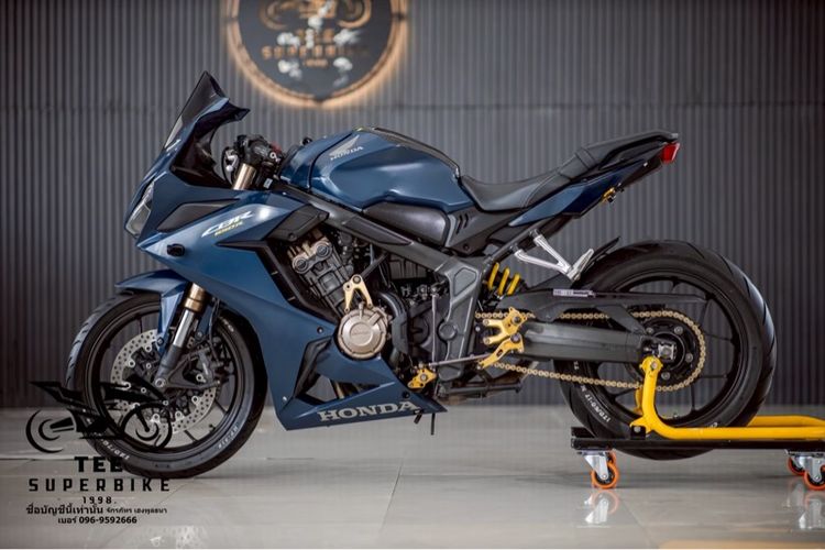 HONDA CBR650R รูปที่ 3