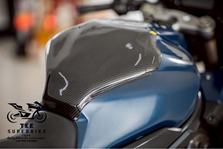 HONDA CBR650R รูปที่ 10