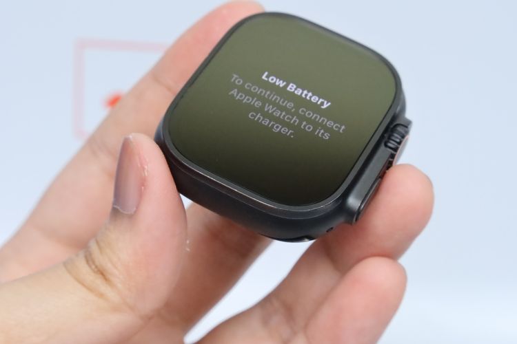Apple Watch Ultra 2 49mm GPS-Cellular - ID26020209 รูปที่ 11