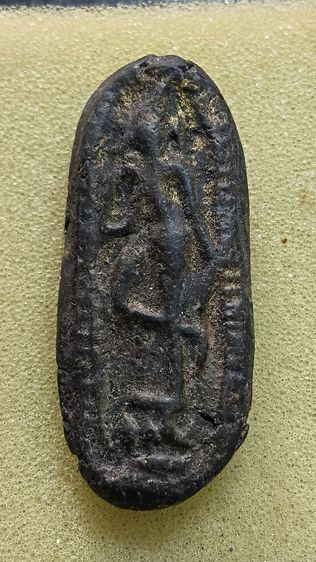 พระลีลาเม็ดขนุนหลวงปู่บุญ