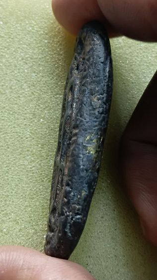 พระลีลาเม็ดขนุนหลวงปู่บุญ รูปที่ 2