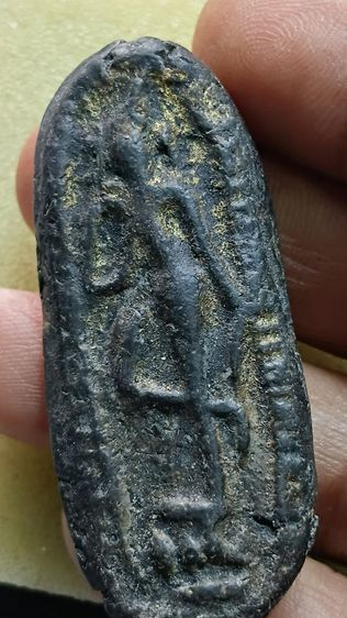 พระลีลาเม็ดขนุนหลวงปู่บุญ รูปที่ 5