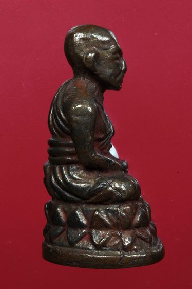 พระรูปหล่อหลวงพ่อทวดสวยๆค่ะเก่าค่ะ รูปที่ 3