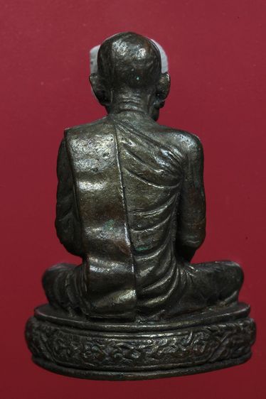 พระรูปหล่อหลวงปู่ดุลย์สวยๆค่ะเก่าค่ะ รูปที่ 2