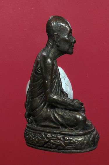 พระรูปหล่อหลวงปู่ดุลย์สวยๆค่ะเก่าค่ะ รูปที่ 3